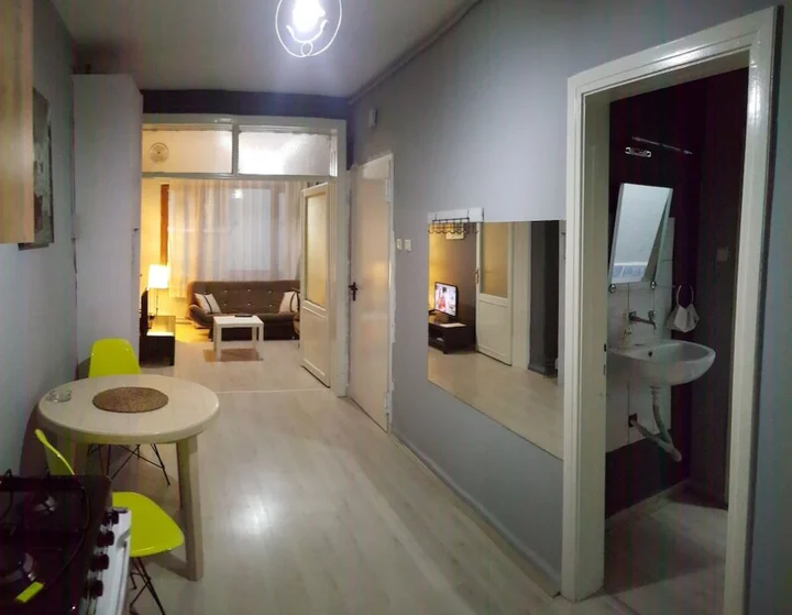 Бурса: Eves Home Pension