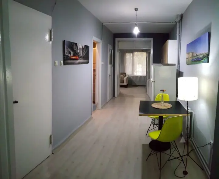 Бурса: Eves Home Pension