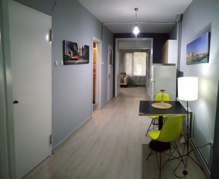 Бурса: Eves Home Pension