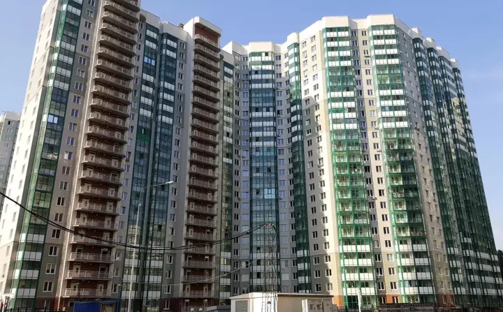 Красногорск: Apartments on Kosmonavtov 5