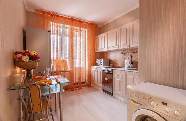 Красногорск: Apartments on Kosmonavtov 5