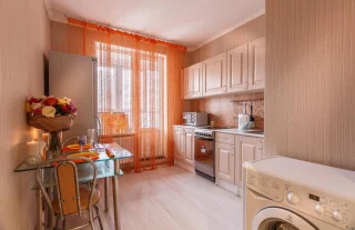 Красногорск: Apartments on Kosmonavtov 5