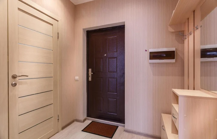 Красногорск: Apartments on Kosmonavtov 5