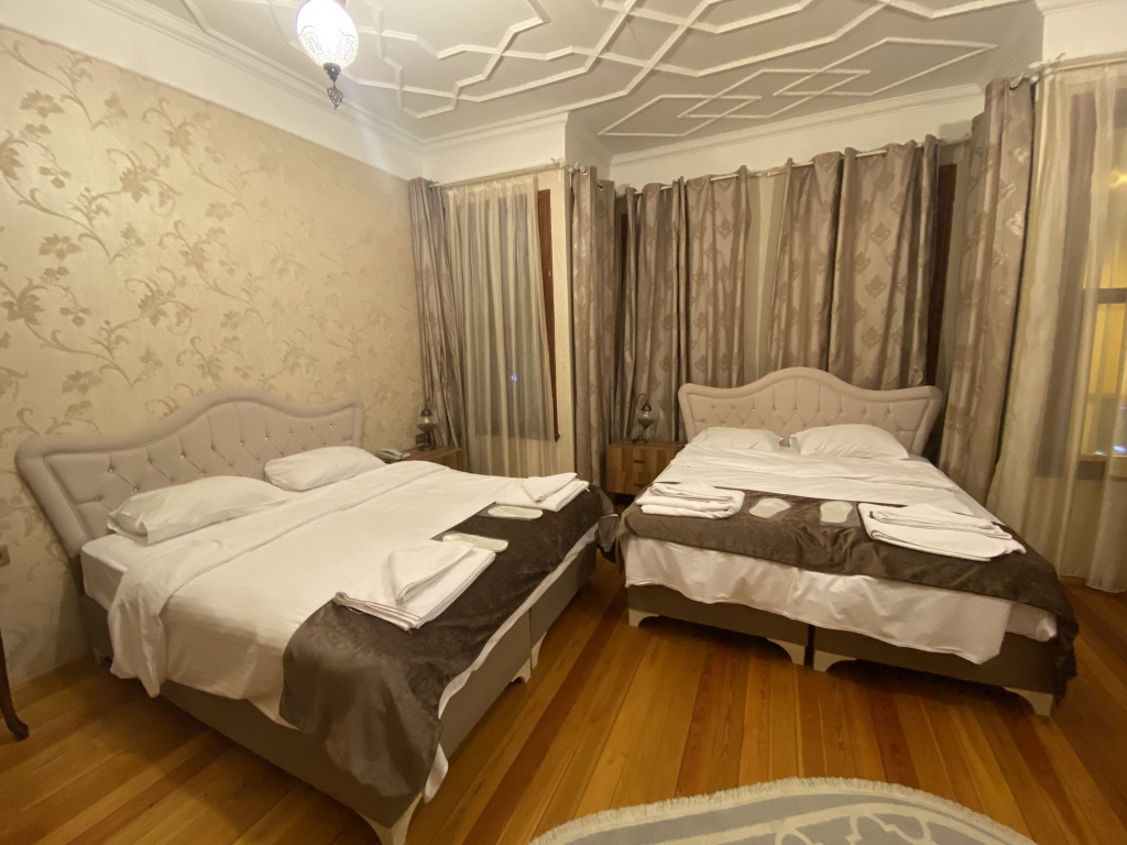 Стамбул: Nuray Hotel