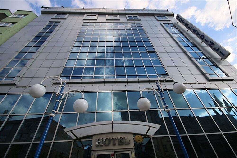 Амасья: Aydinli Hotel