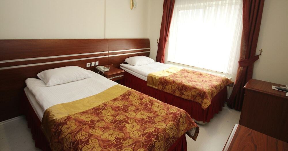 Амасья: Aydinli Hotel