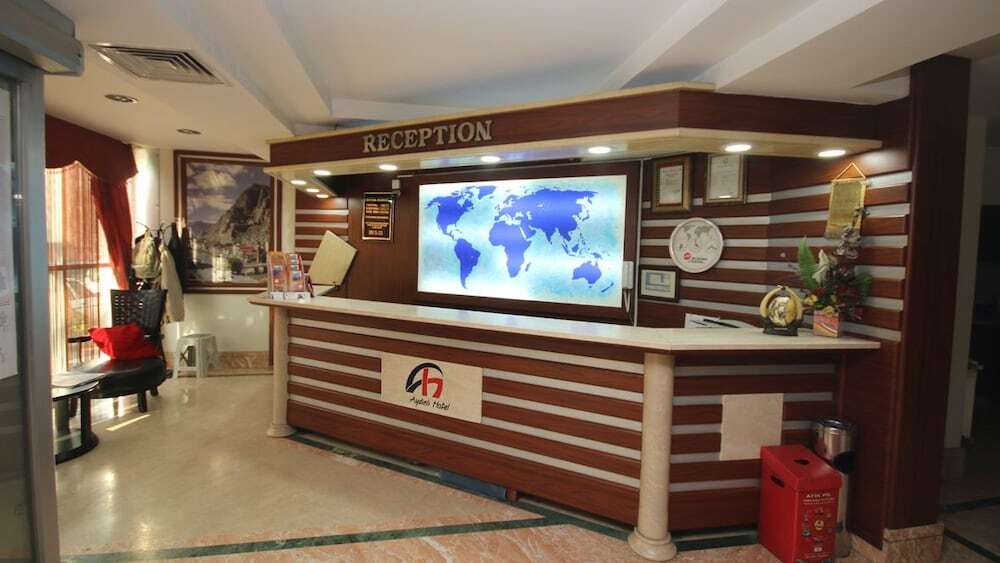 Амасья: Aydinli Hotel