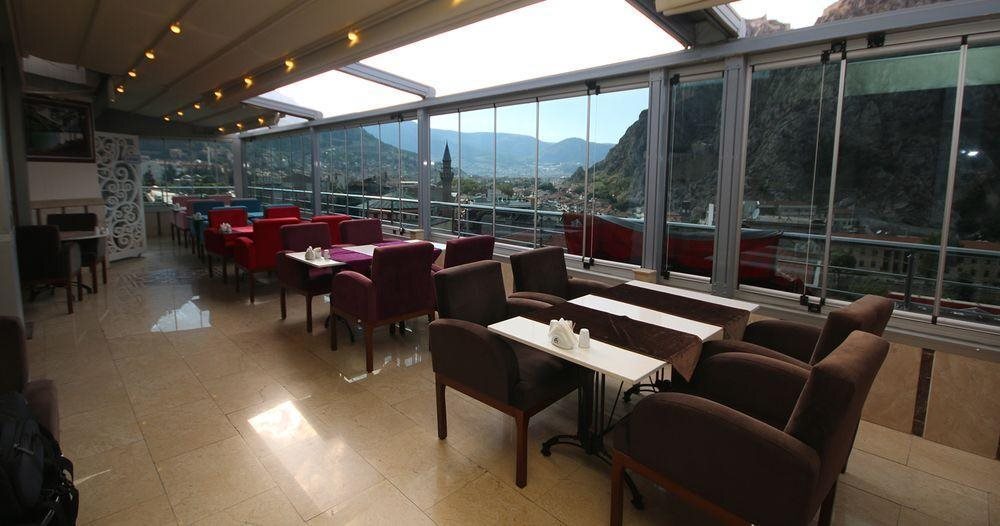 Амасья: Aydinli Hotel