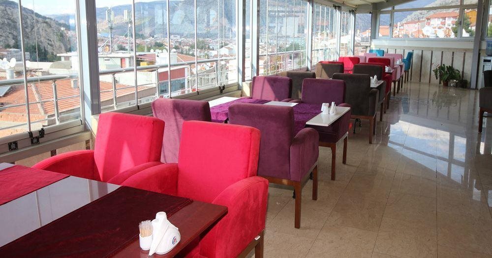 Амасья: Aydinli Hotel
