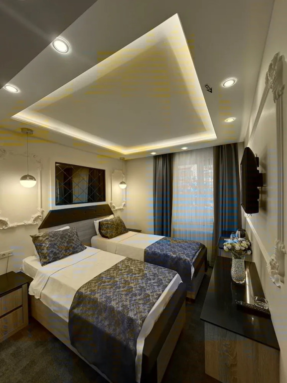 Амасья: Aydinli Hotel