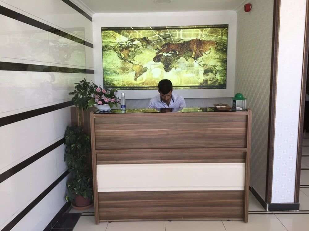 Сивереке: Siverek Otel