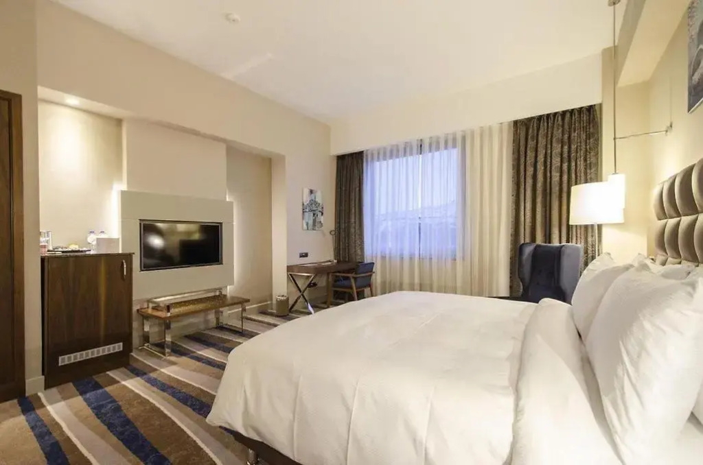Эскишехир: DoubleTree by Hilton Eskisehir, Turkey
