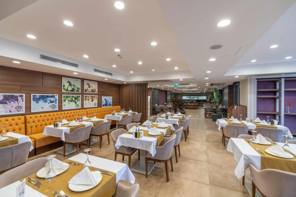 Эскишехир: DoubleTree by Hilton Eskisehir, Turkey
