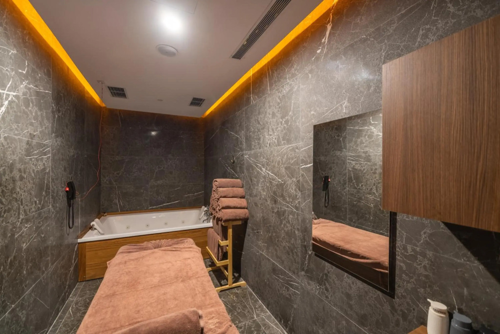 Эскишехир: DoubleTree by Hilton Eskisehir, Turkey