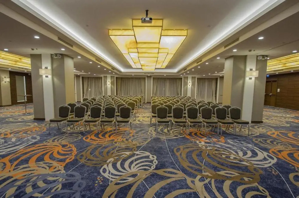 Эскишехир: DoubleTree by Hilton Eskisehir, Turkey