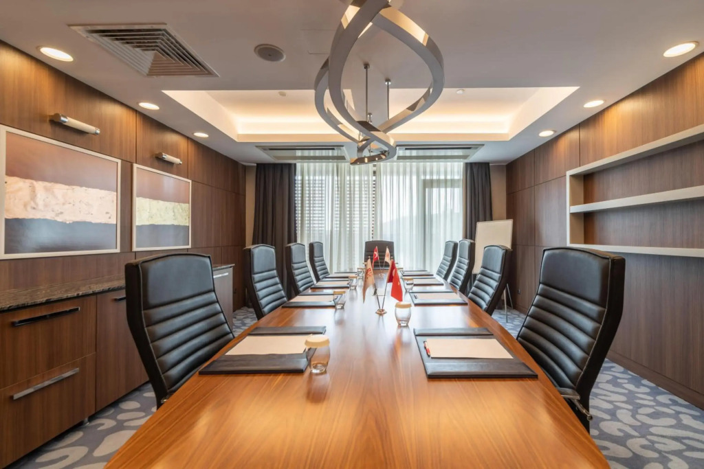 Эскишехир: DoubleTree by Hilton Eskisehir, Turkey