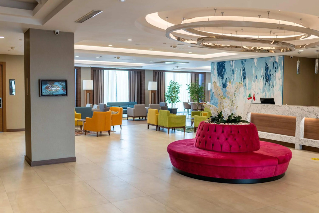 Эскишехир: DoubleTree by Hilton Eskisehir, Turkey
