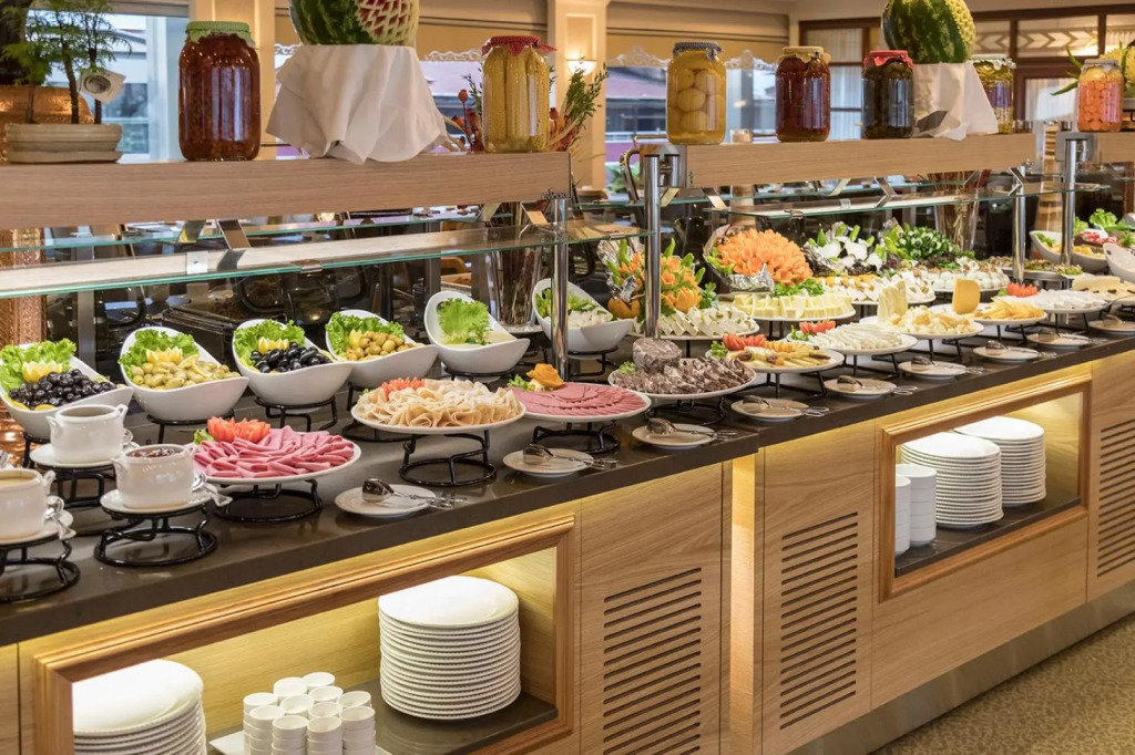 Эскишехир: DoubleTree by Hilton Eskisehir, Turkey