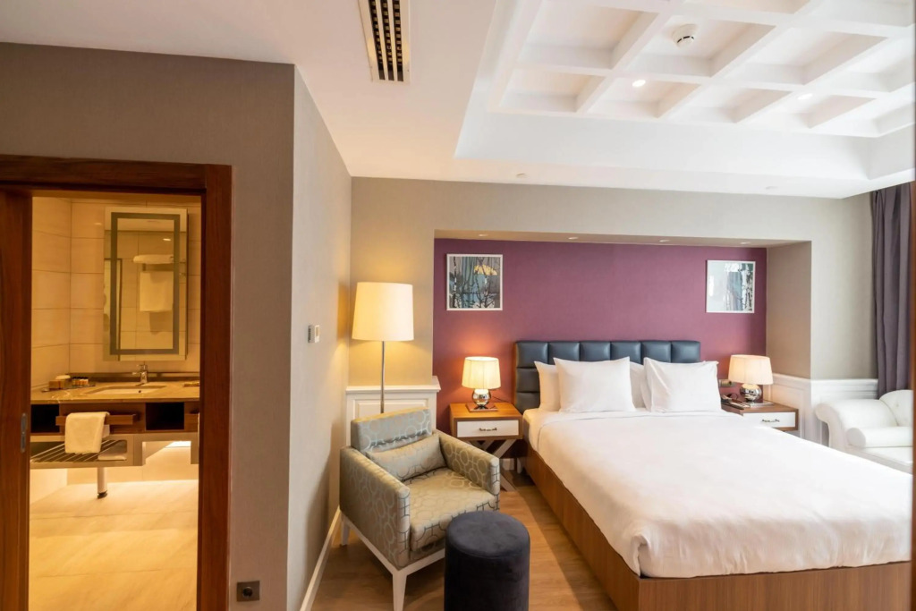 Эскишехир: DoubleTree by Hilton Eskisehir, Turkey