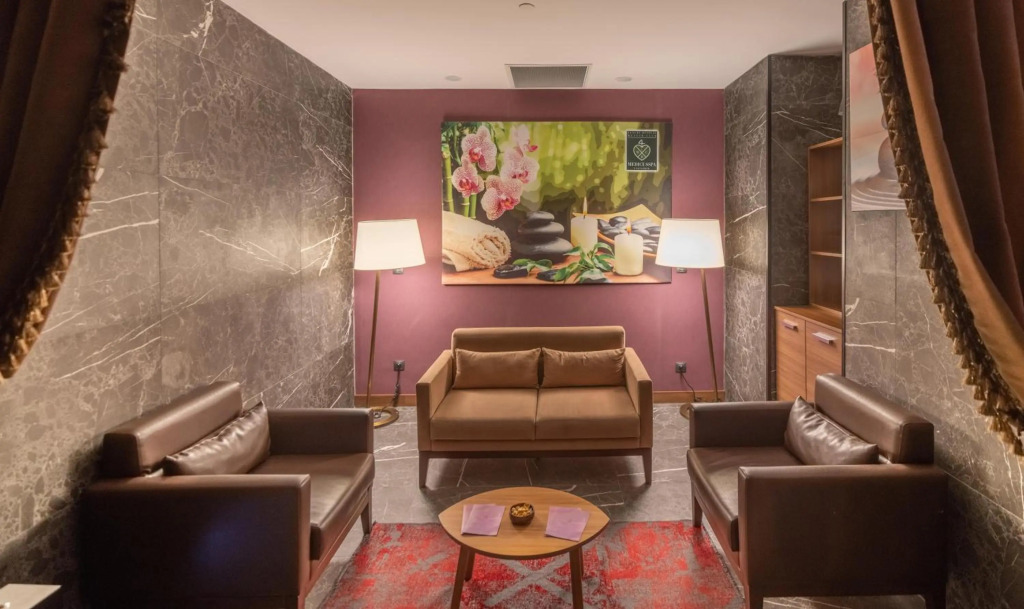 Эскишехир: DoubleTree by Hilton Eskisehir, Turkey