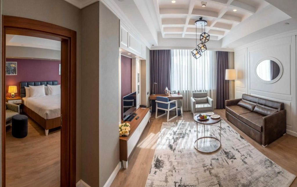 Эскишехир: DoubleTree by Hilton Eskisehir, Turkey
