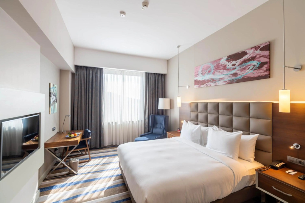 Эскишехир: DoubleTree by Hilton Eskisehir, Turkey