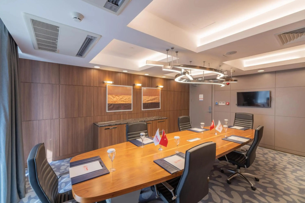 Эскишехир: DoubleTree by Hilton Eskisehir, Turkey
