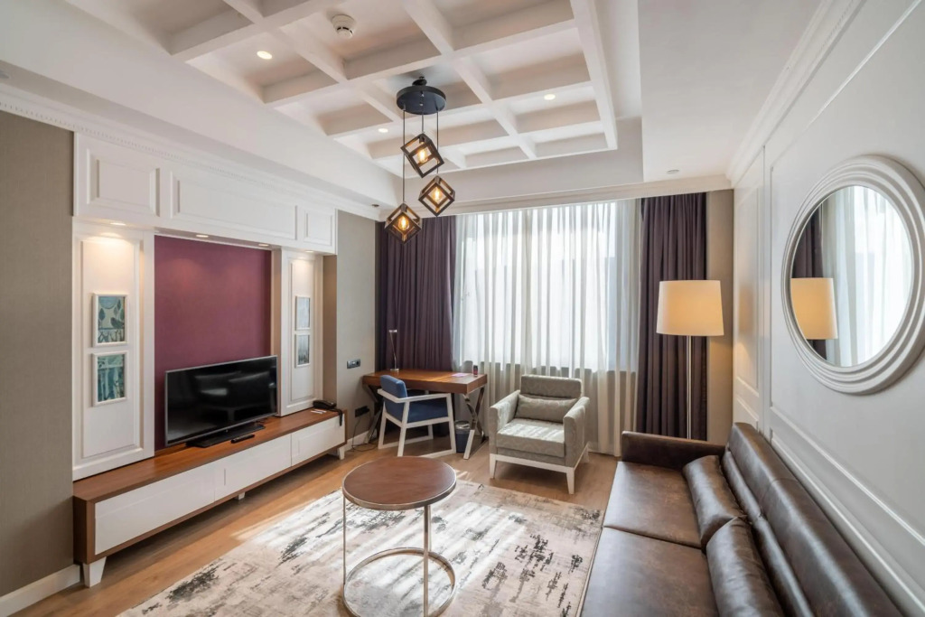 Эскишехир: DoubleTree by Hilton Eskisehir, Turkey