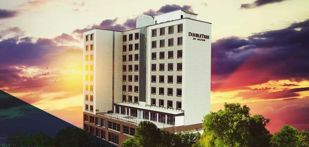 Эскишехир: DoubleTree by Hilton Eskisehir, Turkey