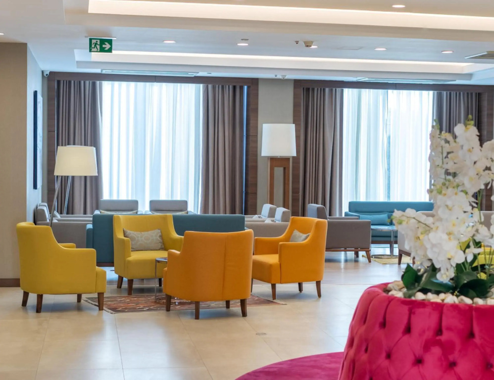 Эскишехир: DoubleTree by Hilton Eskisehir, Turkey