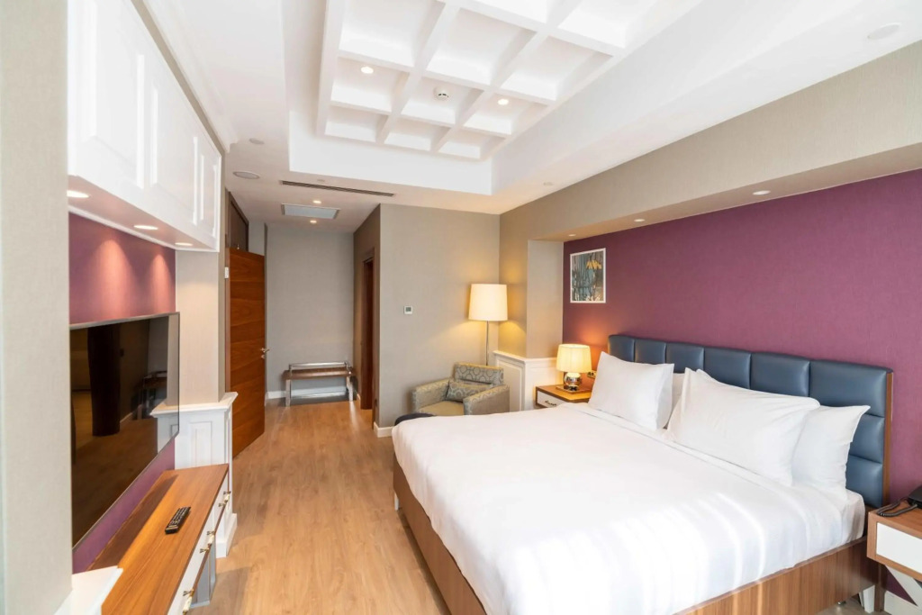 Эскишехир: DoubleTree by Hilton Eskisehir, Turkey