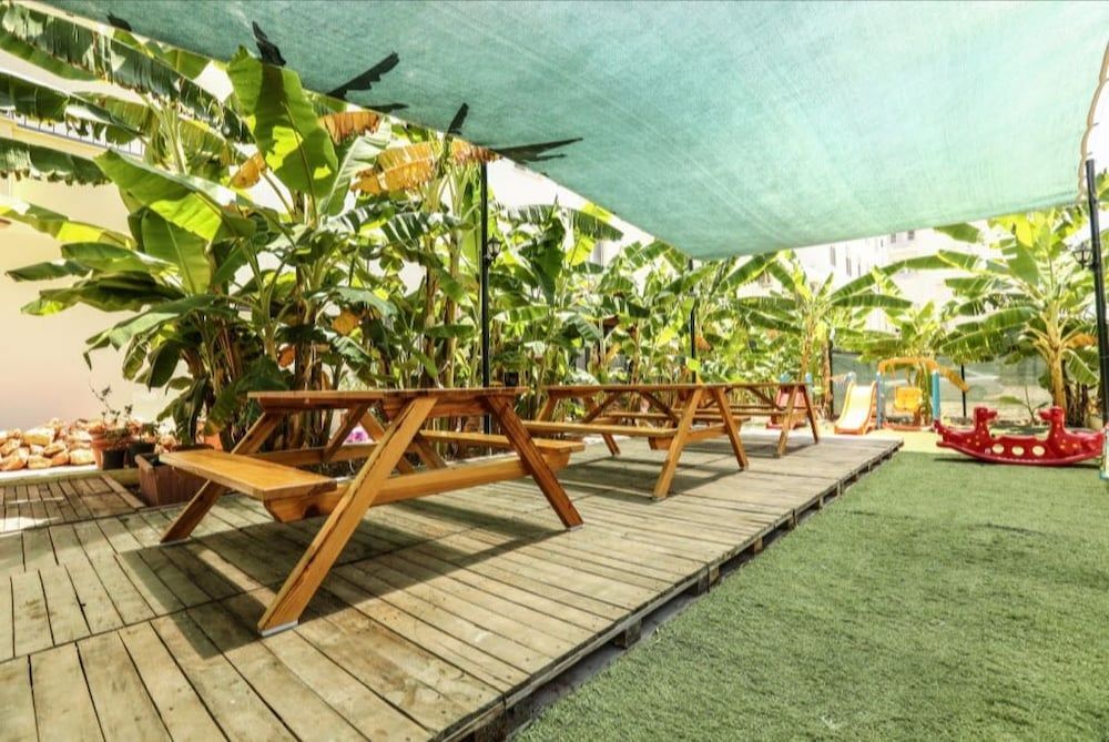 Силифке: Kizkalesi Sari Konak Apart Otel