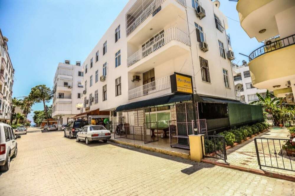 Силифке: Kizkalesi Sari Konak Apart Otel