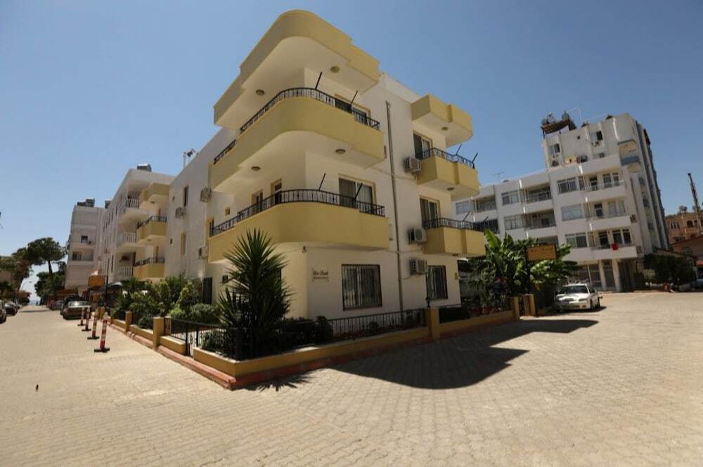 Силифке: Kizkalesi Sari Konak Apart Otel