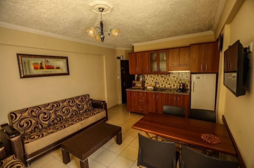 Силифке: Kizkalesi Sari Konak Apart Otel
