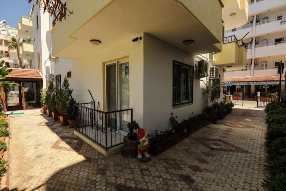 Силифке: Kizkalesi Sari Konak Apart Otel