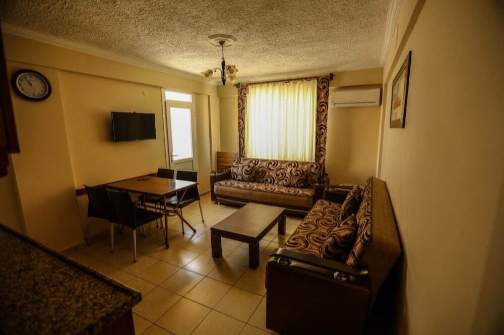 Силифке: Kizkalesi Sari Konak Apart Otel