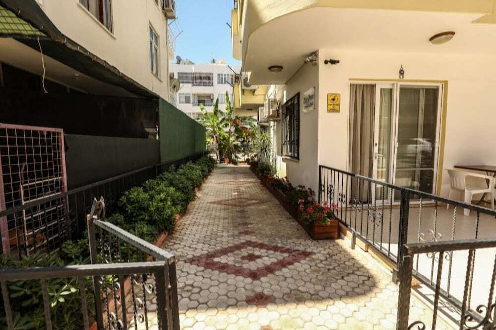 Силифке: Kizkalesi Sari Konak Apart Otel