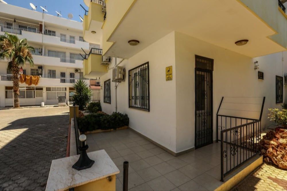 Силифке: Kizkalesi Sari Konak Apart Otel