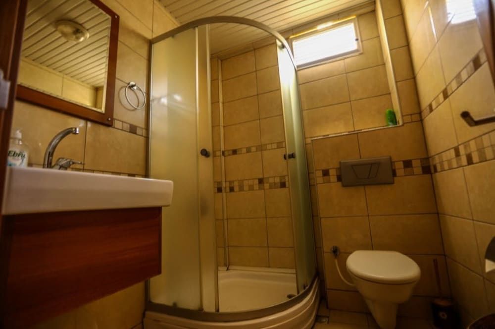 Силифке: Kizkalesi Sari Konak Apart Otel