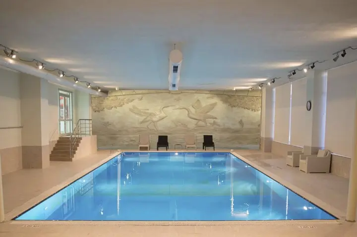 Дальян: Dalyan Live Spa Hotel