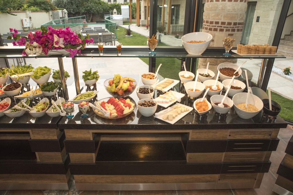 Дальян: Dalyan Live Spa Hotel
