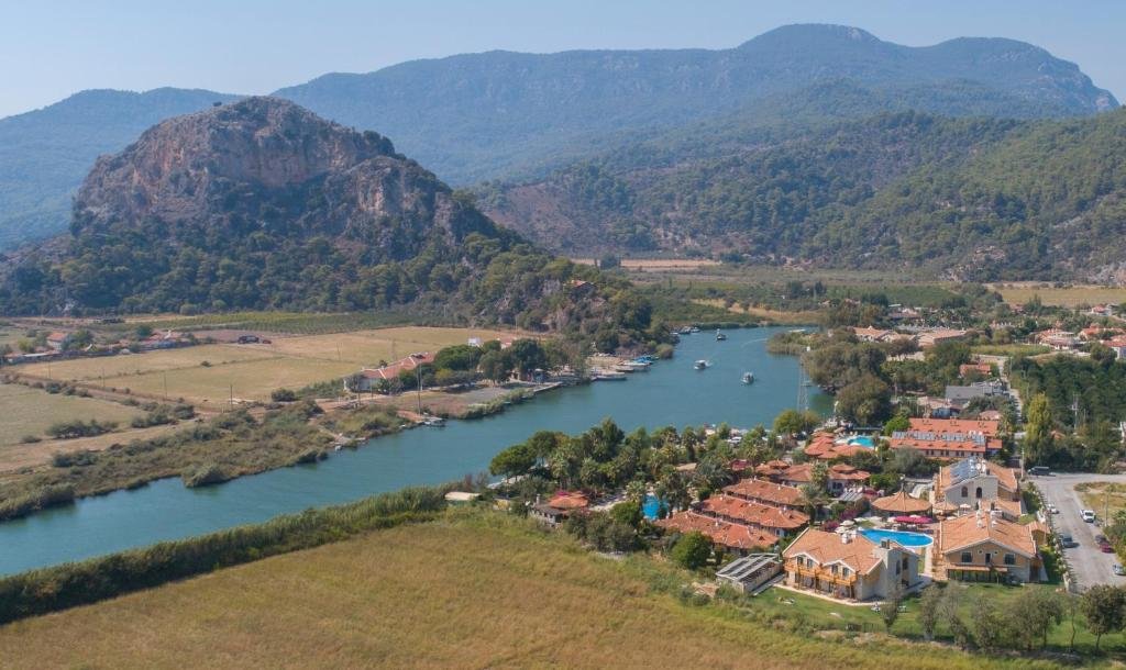 Дальян: Dalyan Live Spa Hotel