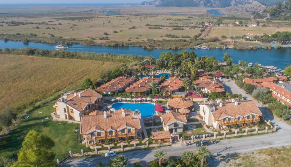 Дальян: Dalyan Live Spa Hotel
