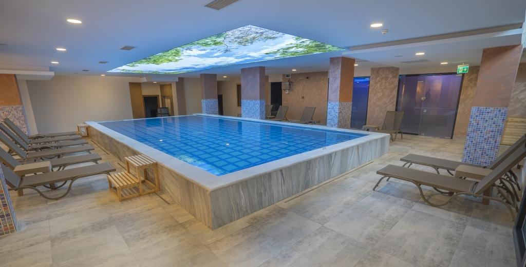 Дальян: Dalyan Live Spa Hotel