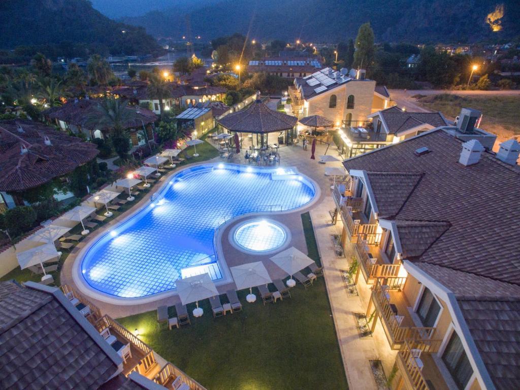 Дальян: Dalyan Live Spa Hotel
