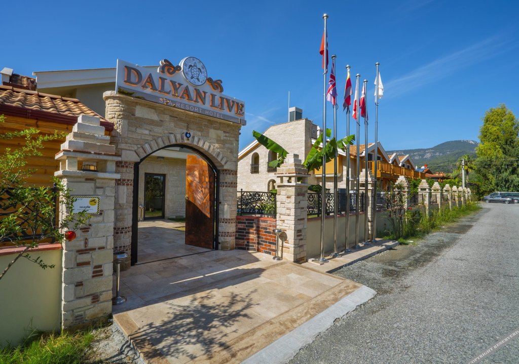Дальян: Dalyan Live Spa Hotel