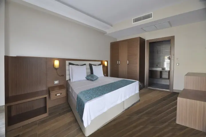 Дальян: Dalyan Live Spa Hotel