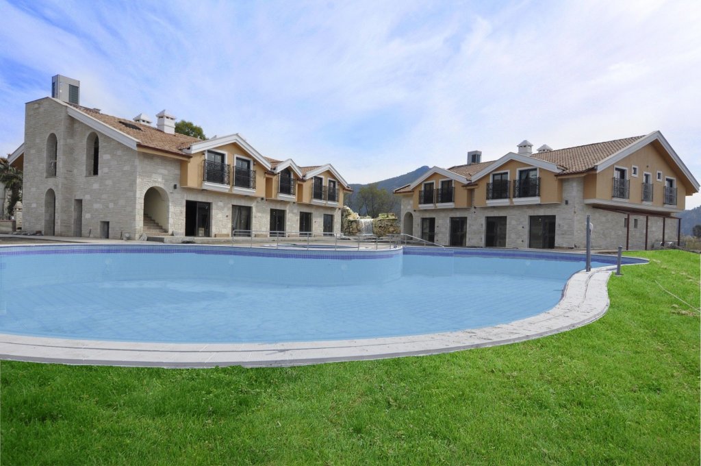 Дальян: Dalyan Live Spa Hotel