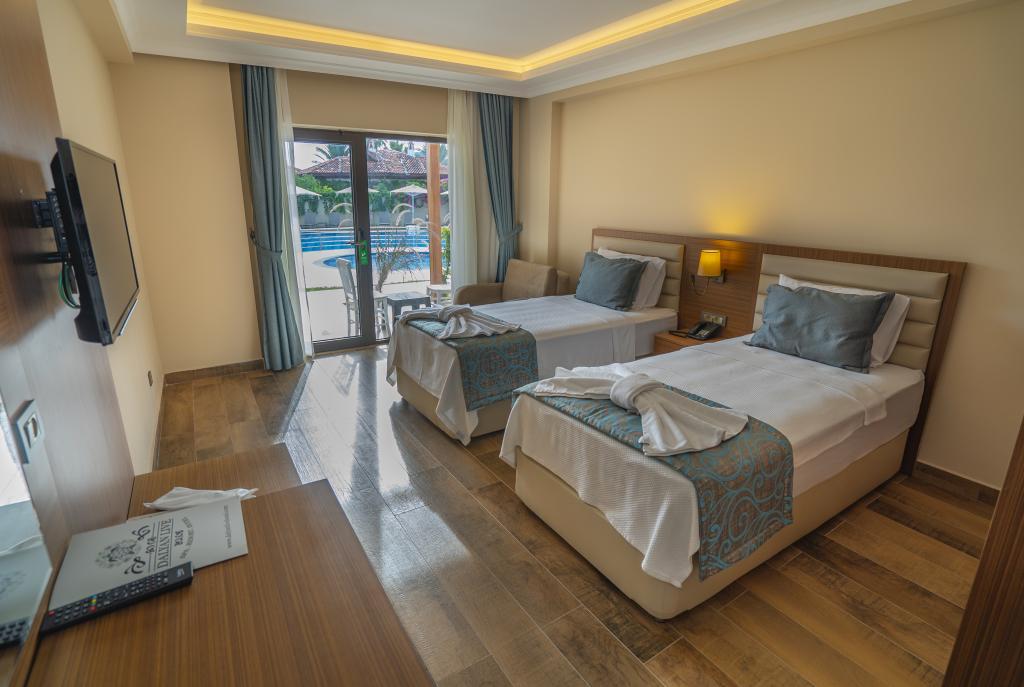 Дальян: Dalyan Live Spa Hotel